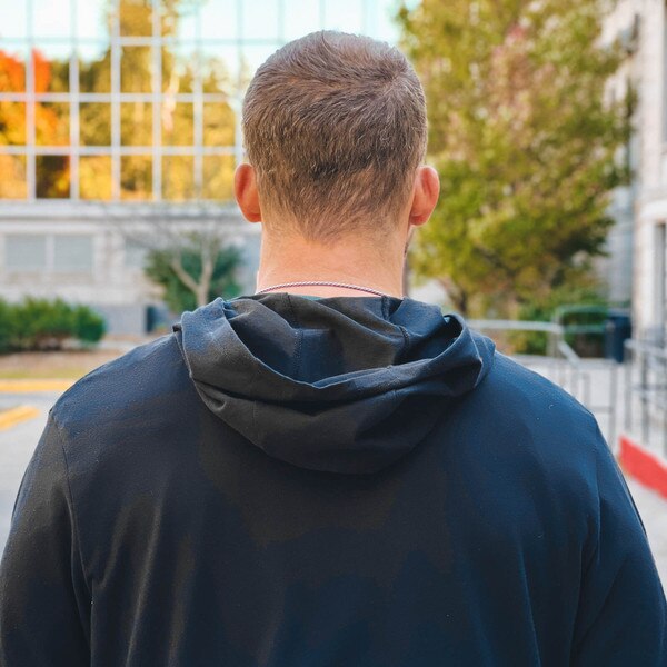 Nike IState Black Military Appreciation 2024 Hooded Long Sleeve TShirt